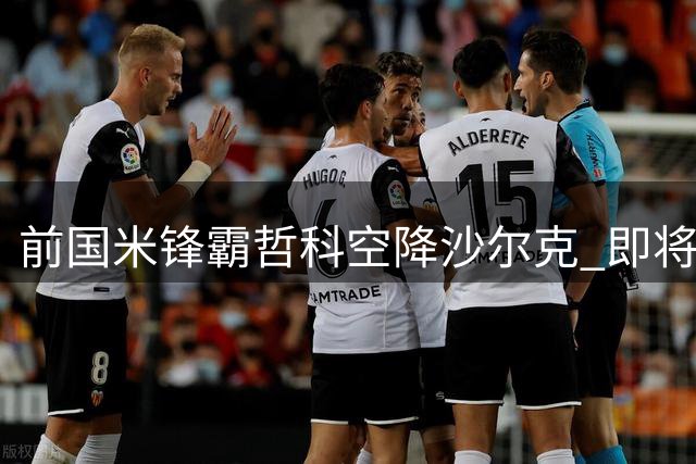 前国米锋霸哲科空降沙尔克 即将完成体检签约