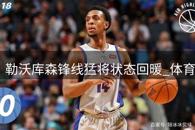 勒沃库森锋线猛将状态回暖 体育总监透露康复细节