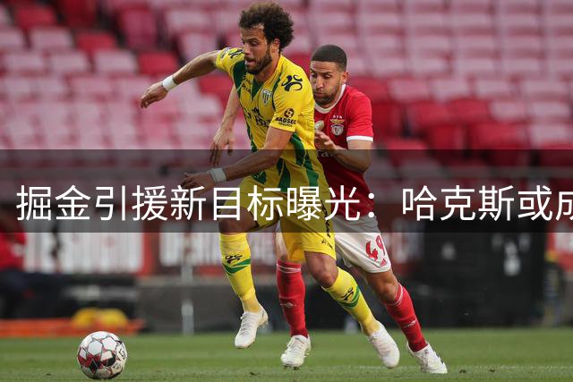 掘金引援新目标曝光：哈克斯或成交易关键角色
