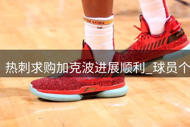 热刺求购加克波进展顺利 球员个人待遇达成一致
