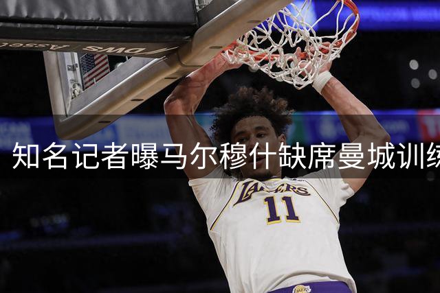 知名记者曝马尔穆什缺席曼城训练 转会热刺即将完成