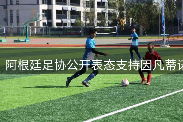 阿根廷足协公开表态支持因凡蒂诺连任国际足联主席